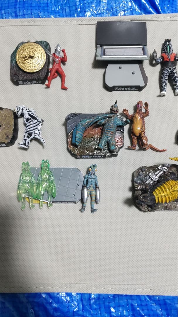 ウルトラ怪獣名鑑10体