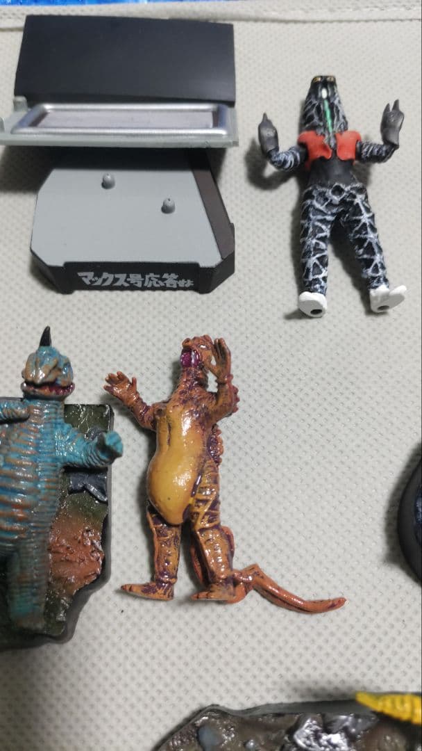 ウルトラ怪獣名鑑10体