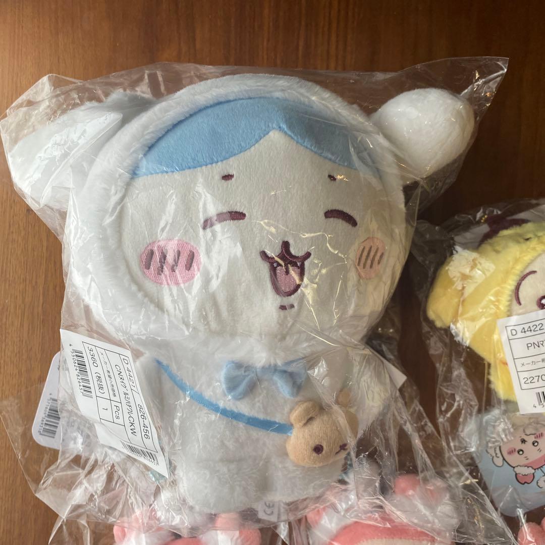ちいかわ ぬいぐるみ　マスコット　まとめ売り