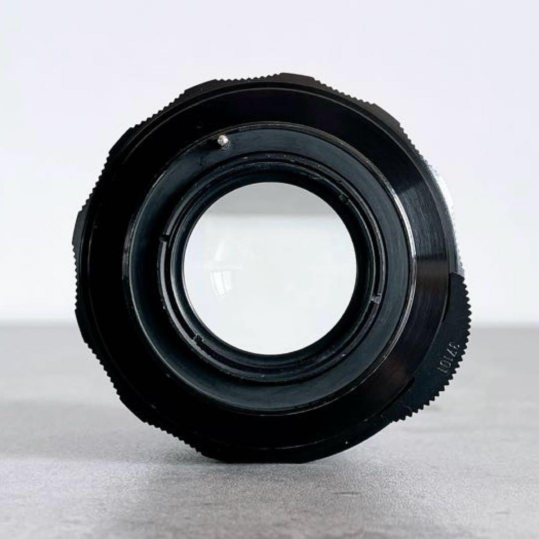 【多重美フレア】Super Takumar 55mm f1.8 整備済 m42