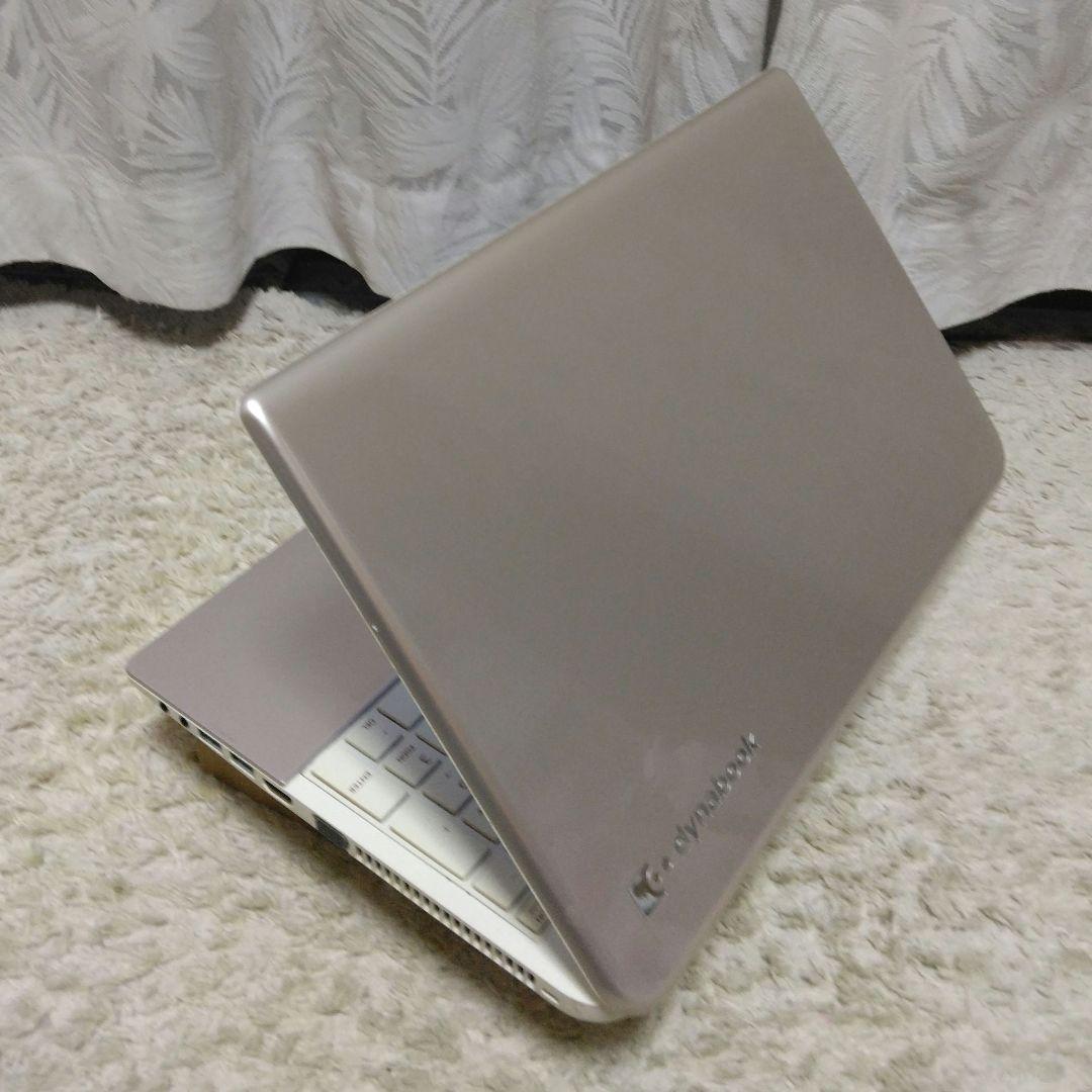 千64 超特価 CPUi7 メモリ8GB Office ノートパソコン