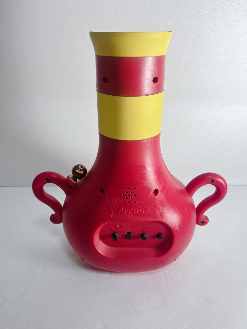 ハクション大魔王 からくり時計 非売品 allegra レトロ 置時計