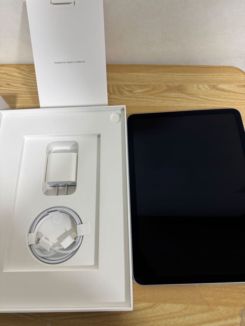 iPad air 4 wifi 256GBスカイブルーApple Pencil2