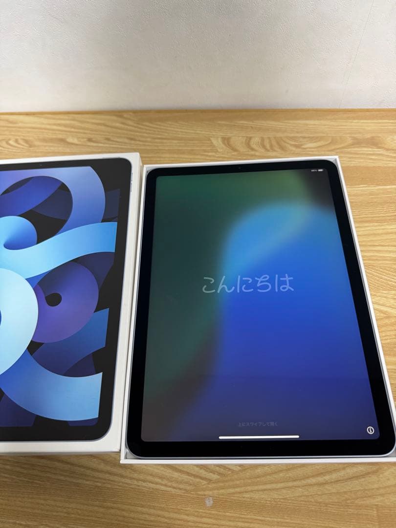 iPad air 4 wifi 256GBスカイブルーApple Pencil2