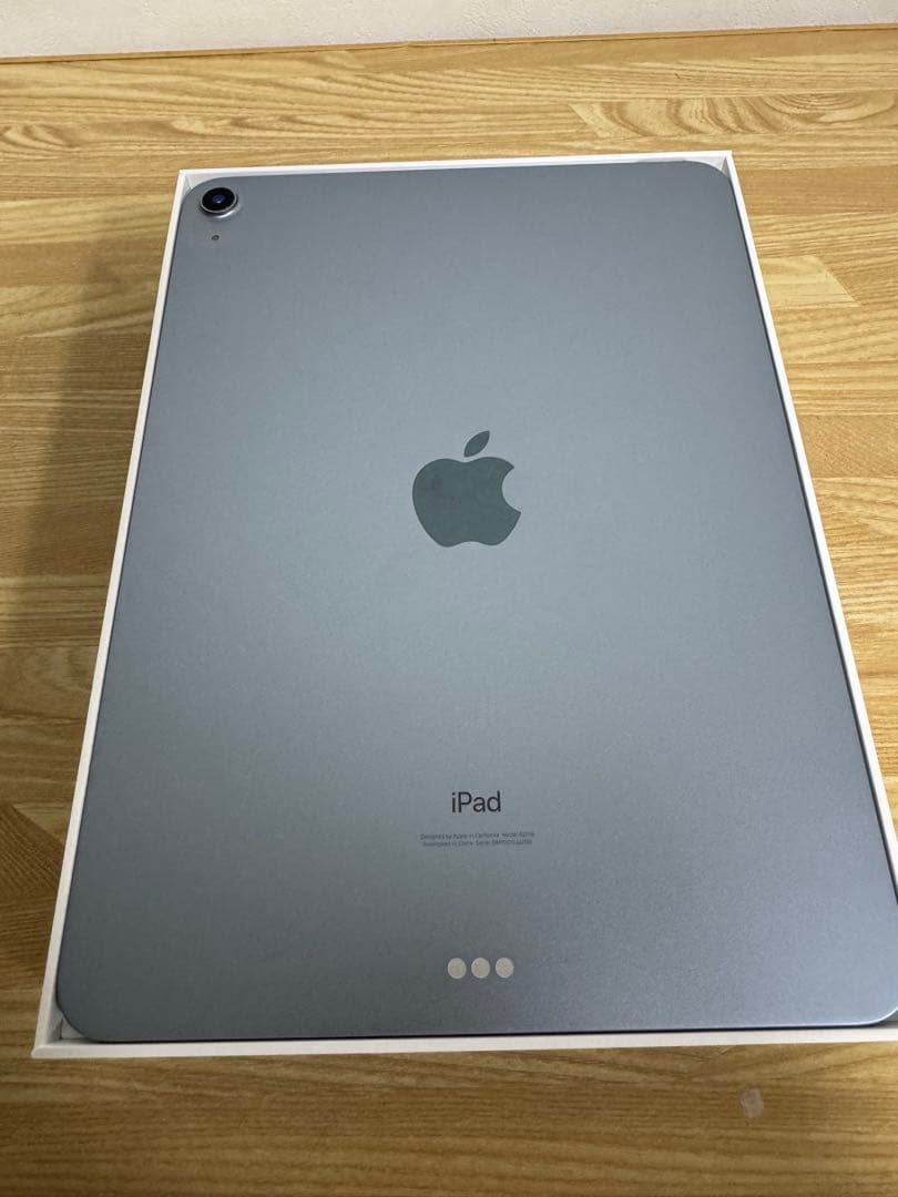 iPad air 4 wifi 256GBスカイブルーApple Pencil2