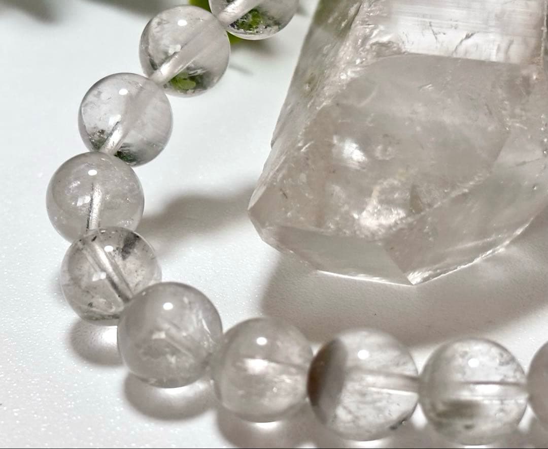 究極品質　超秘蔵放出　光を纏いし神の聖石　幻のヒマラヤスーパーファントムクォーツ