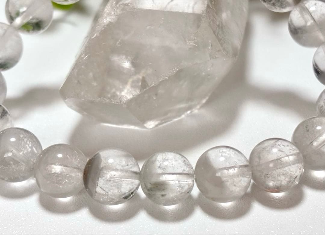 究極品質　超秘蔵放出　光を纏いし神の聖石　幻のヒマラヤスーパーファントムクォーツ