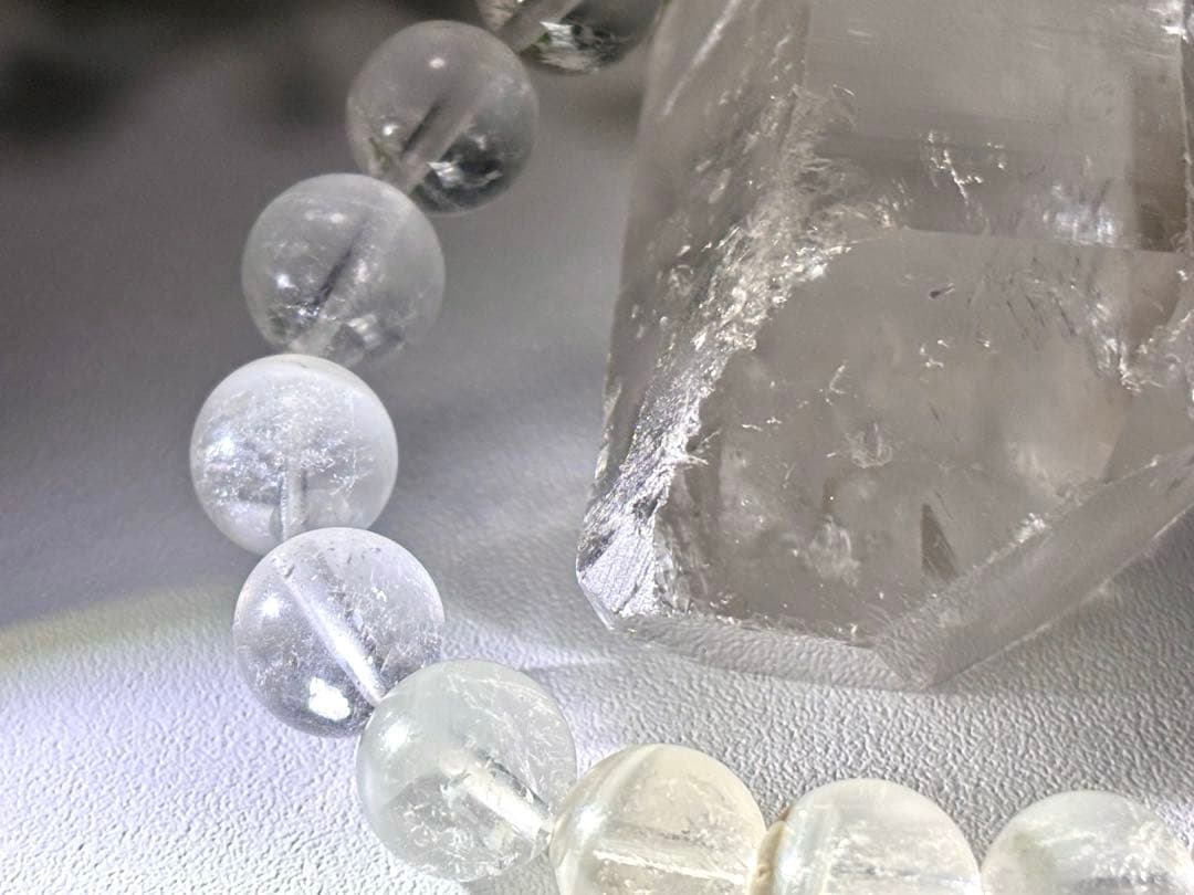 究極品質　超秘蔵放出　光を纏いし神の聖石　幻のヒマラヤスーパーファントムクォーツ