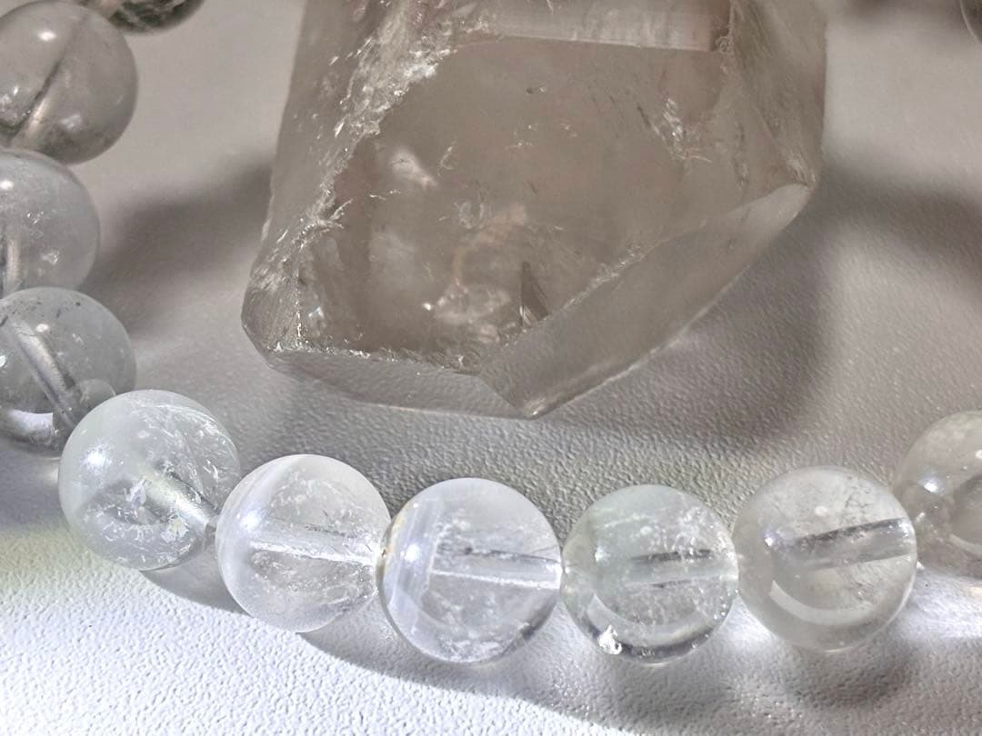 究極品質　超秘蔵放出　光を纏いし神の聖石　幻のヒマラヤスーパーファントムクォーツ