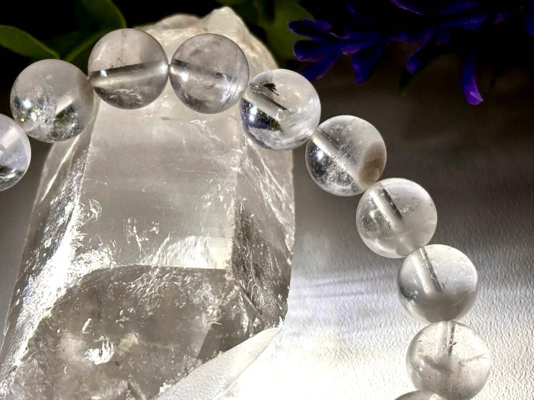 究極品質　超秘蔵放出　光を纏いし神の聖石　幻のヒマラヤスーパーファントムクォーツ