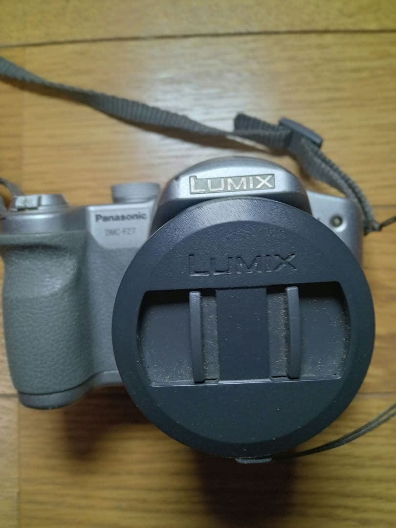Canon 一眼レフEOS KissIII + Panasonic LUMIX