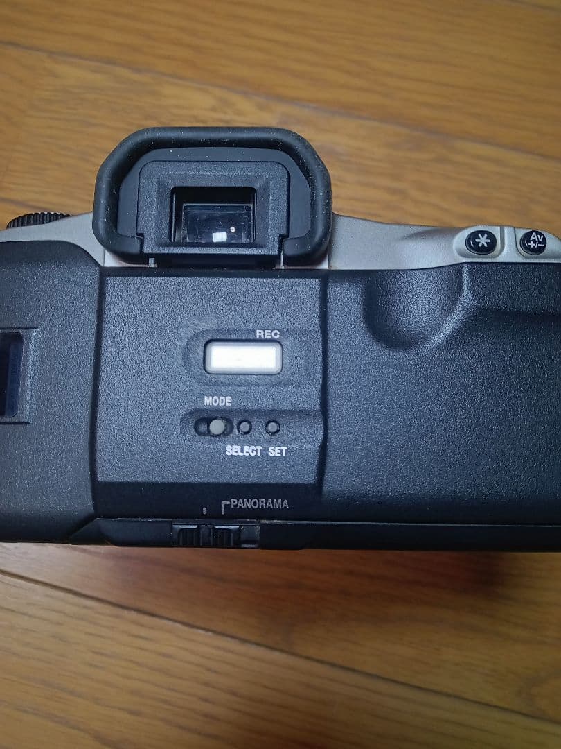 Canon 一眼レフEOS KissIII + Panasonic LUMIX