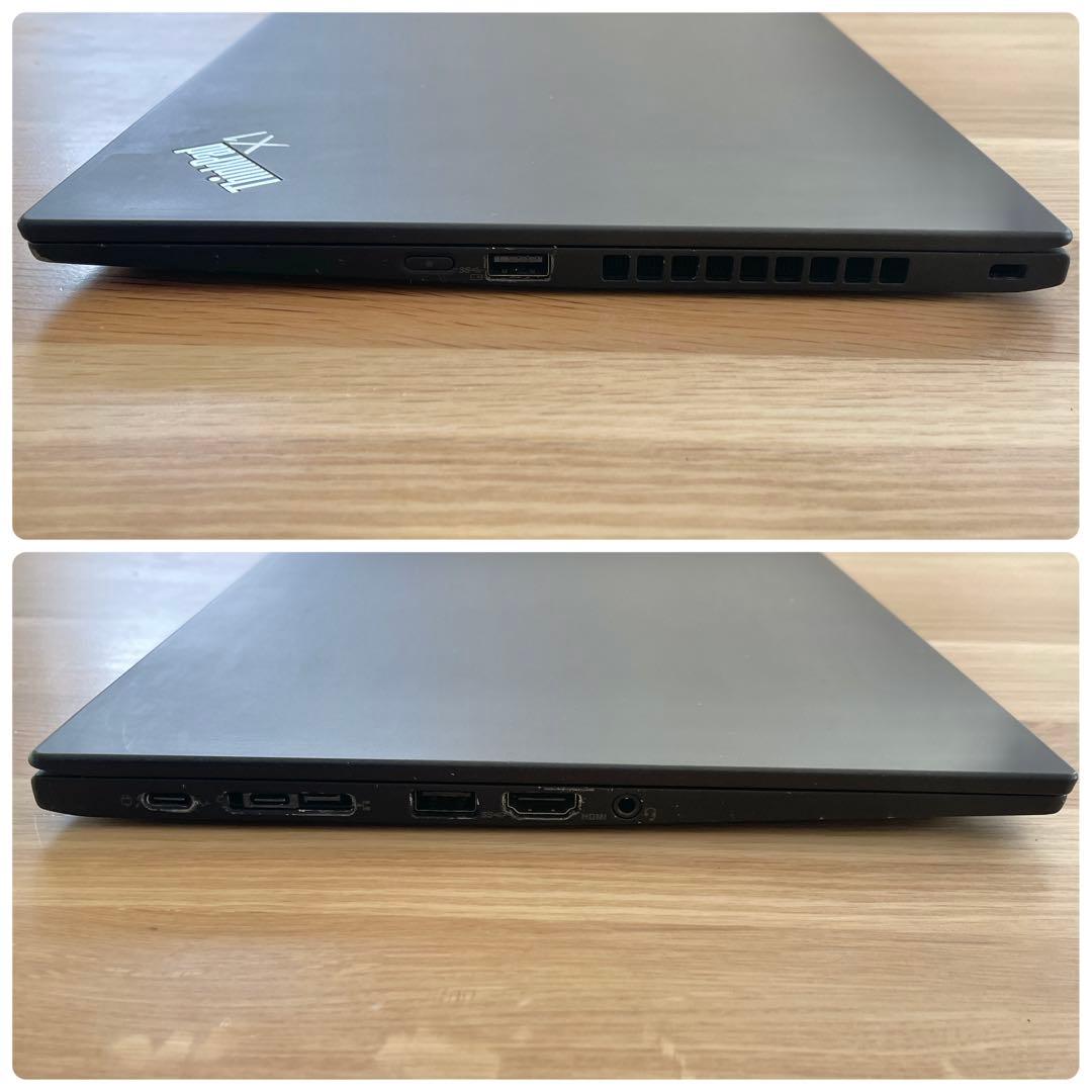 バッテリー超優良 ThinkPad X1 Carbon Gen8 SSD256