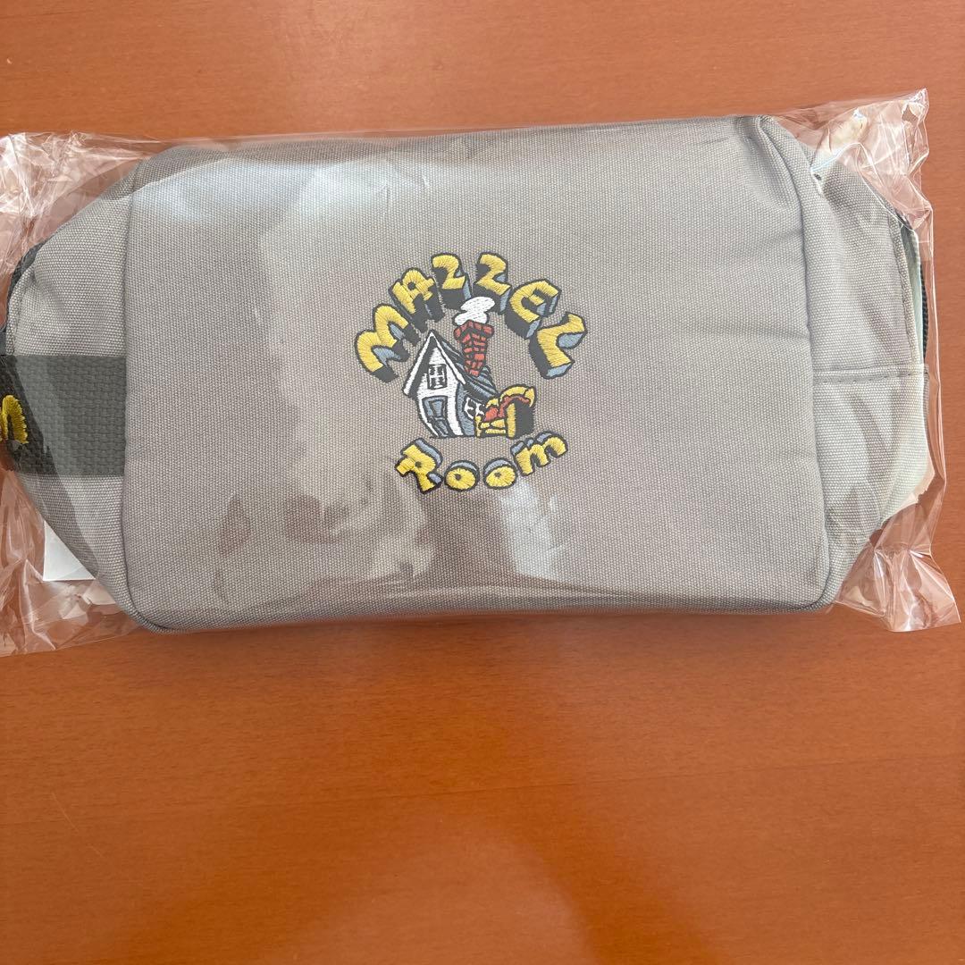 MAZZEL まぜべや MAZZEL ROOMポーチ