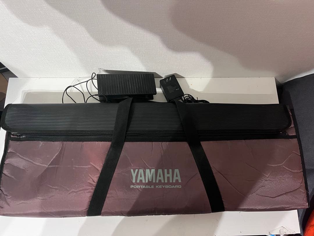 YAMAHA 電子キーボード PSR36