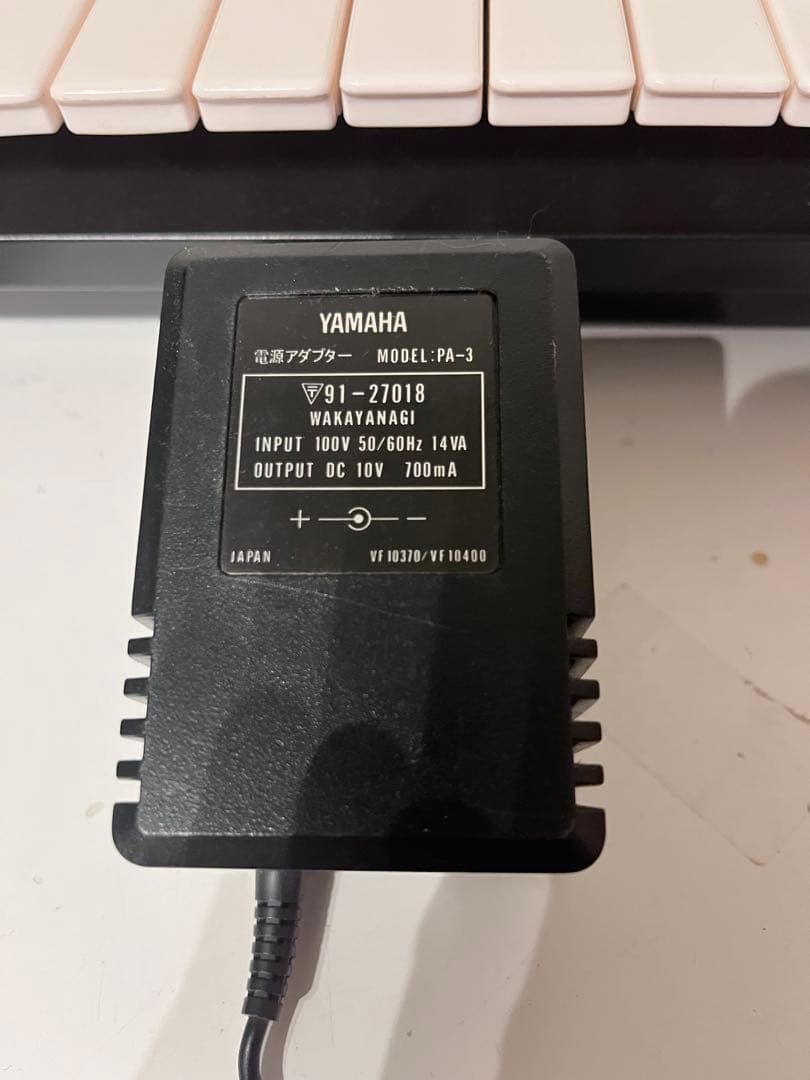 YAMAHA 電子キーボード PSR36