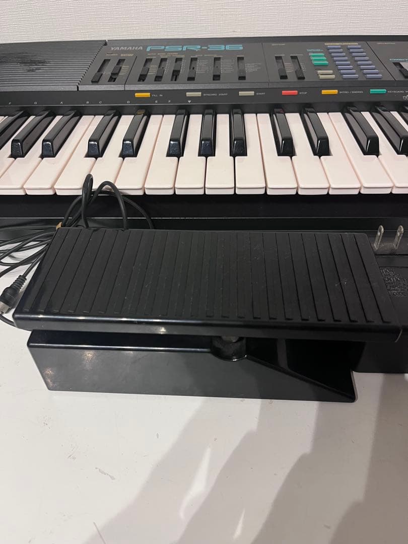 YAMAHA 電子キーボード PSR36