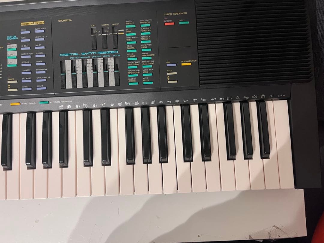 YAMAHA 電子キーボード PSR36