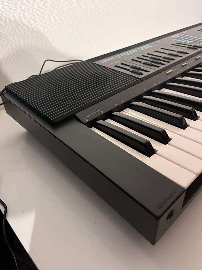 YAMAHA 電子キーボード PSR36