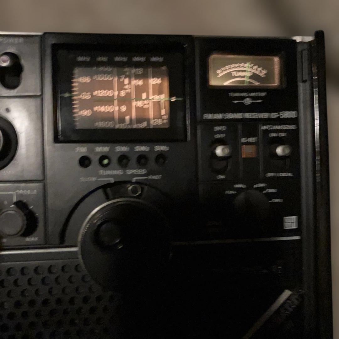 スカイセンサー5800