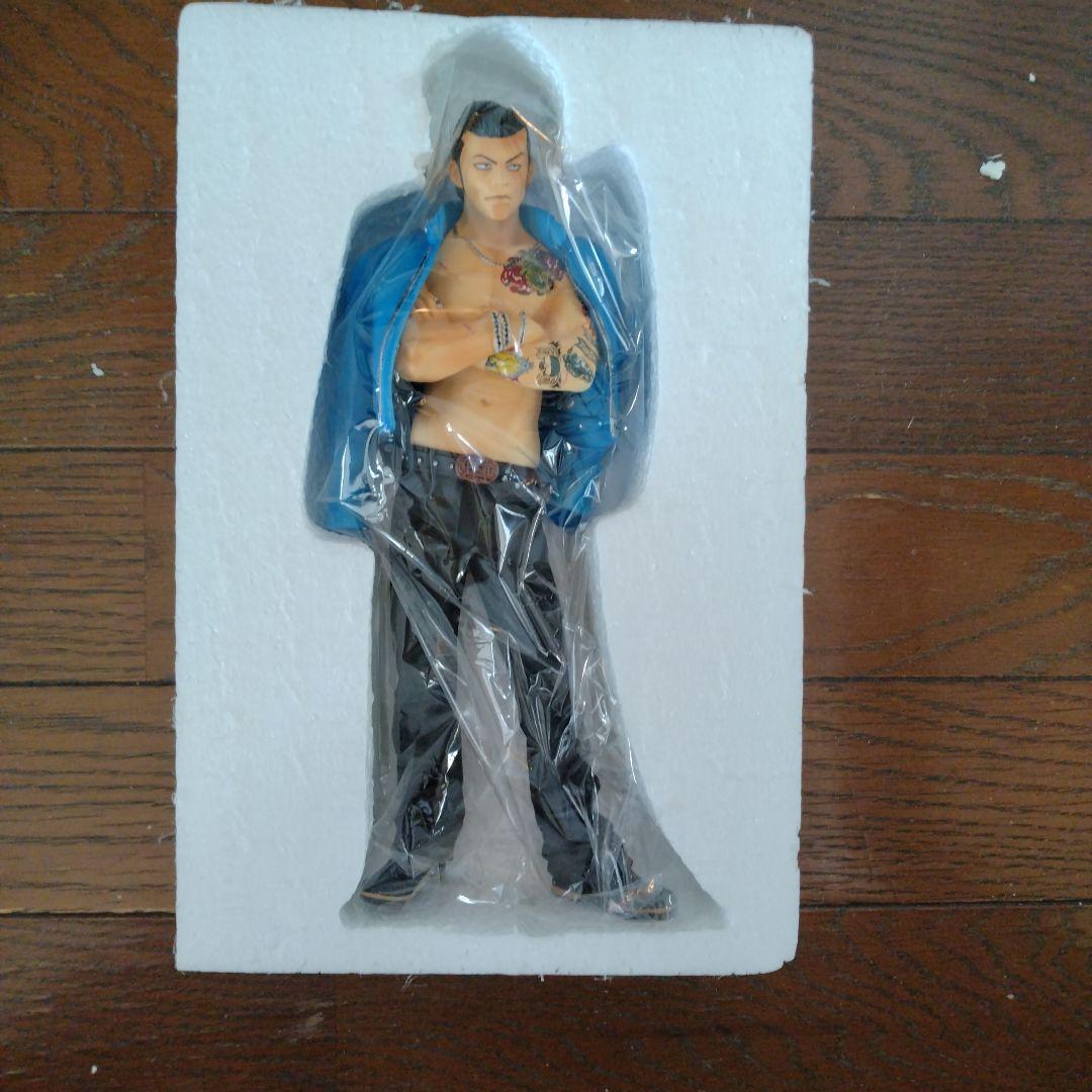 クローズ &WORST FBG 武田好誠　ワンフェス版