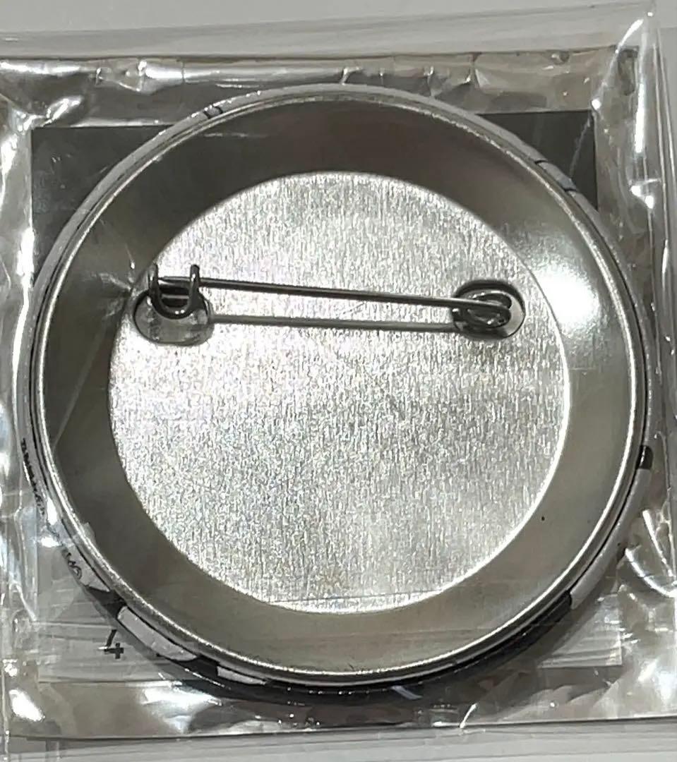 希少！ 内藤泰弘の世界展　TRIGUN トライガン　ヴァッシュ　缶バッジ