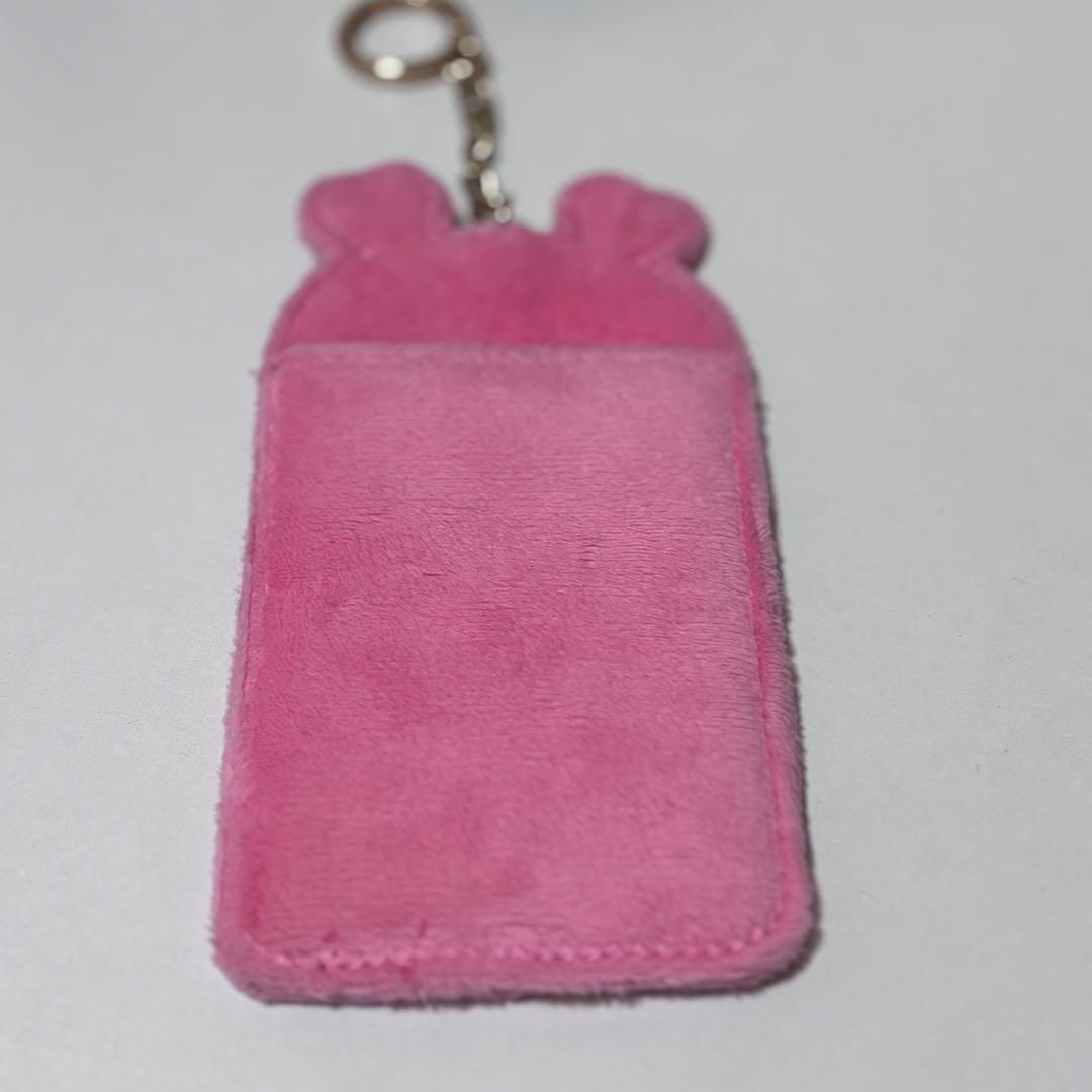 TWICE harehare モモ フォトカードキーホルダー モブリー