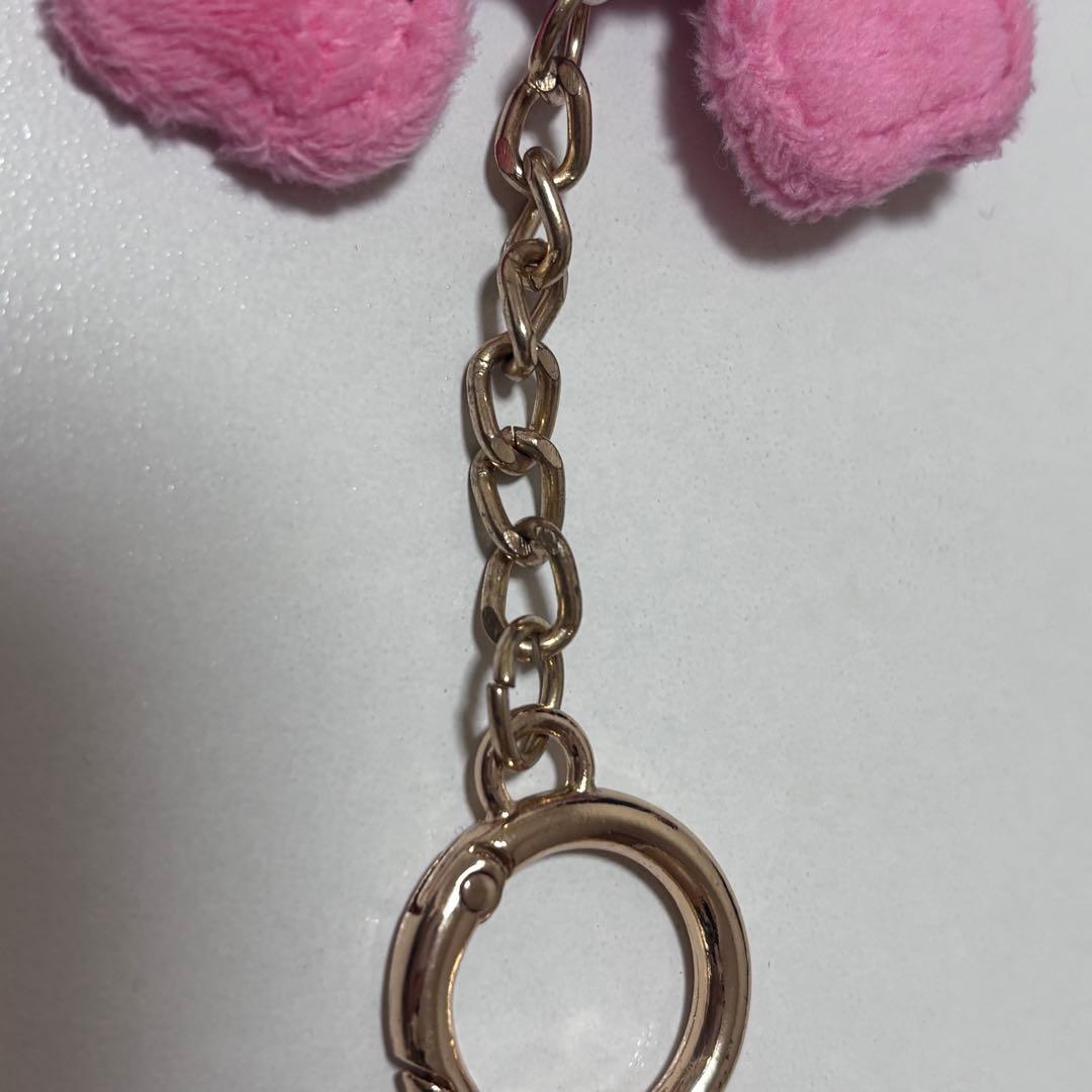 TWICE harehare モモ フォトカードキーホルダー モブリー