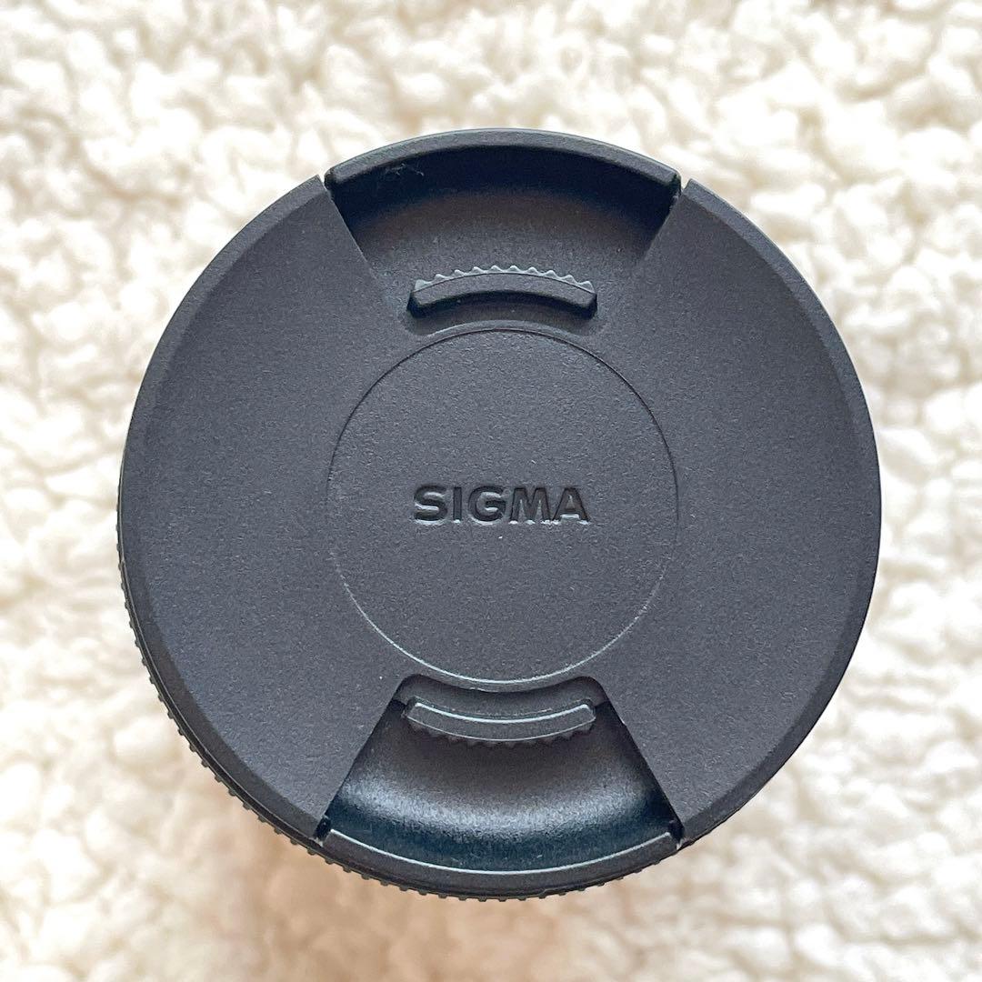 レンズ(ズーム) sigma 18-250mm canon