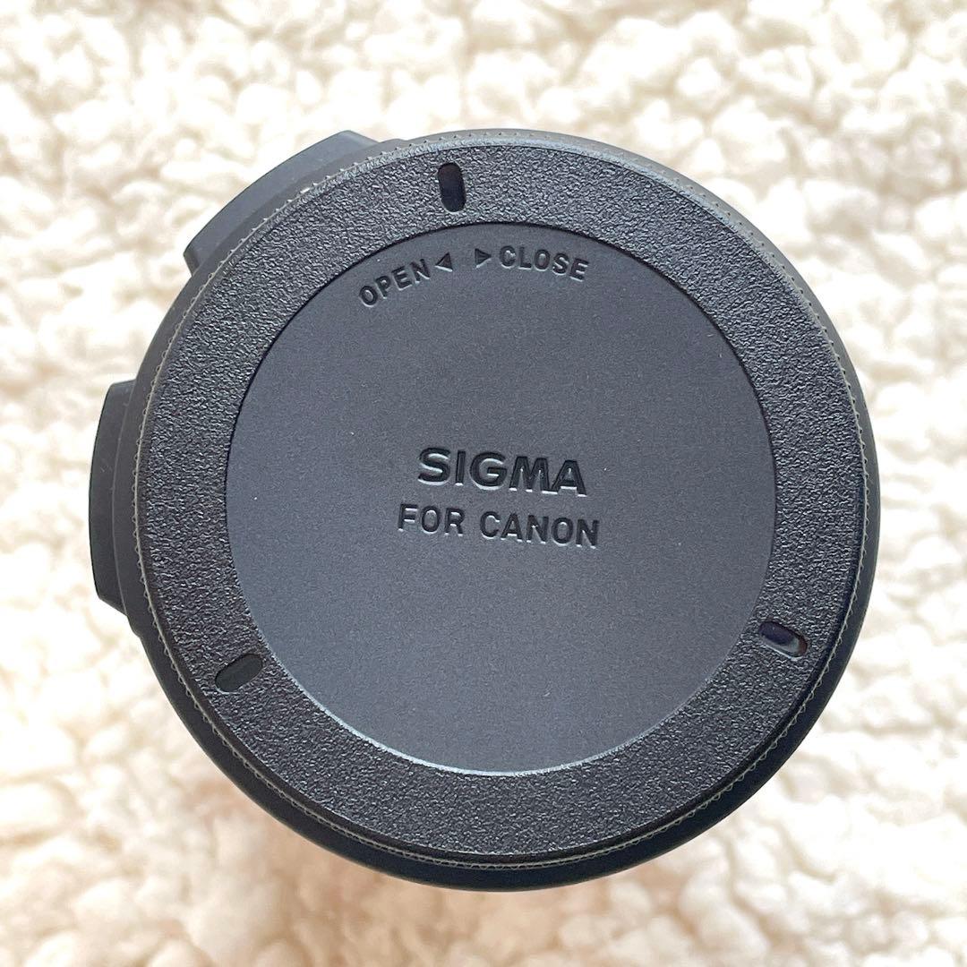 レンズ(ズーム) sigma 18-250mm canon