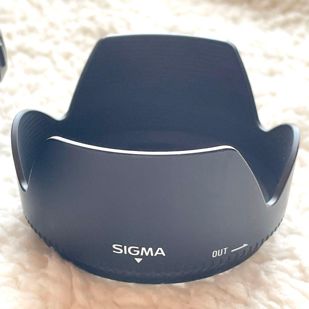 レンズ(ズーム) sigma 18-250mm canon