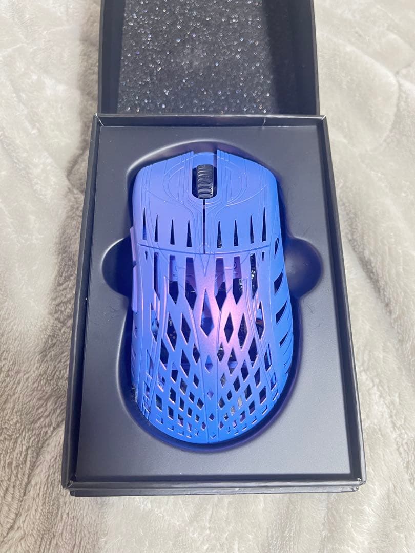 マウス・トラックボール pwnage StormBreaker Nacho Purple