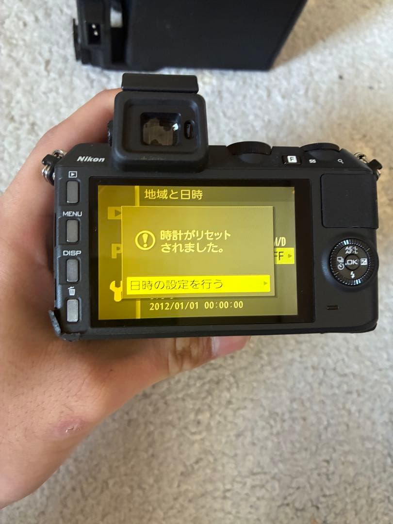 EOS kiss x7など… カメラジャンク