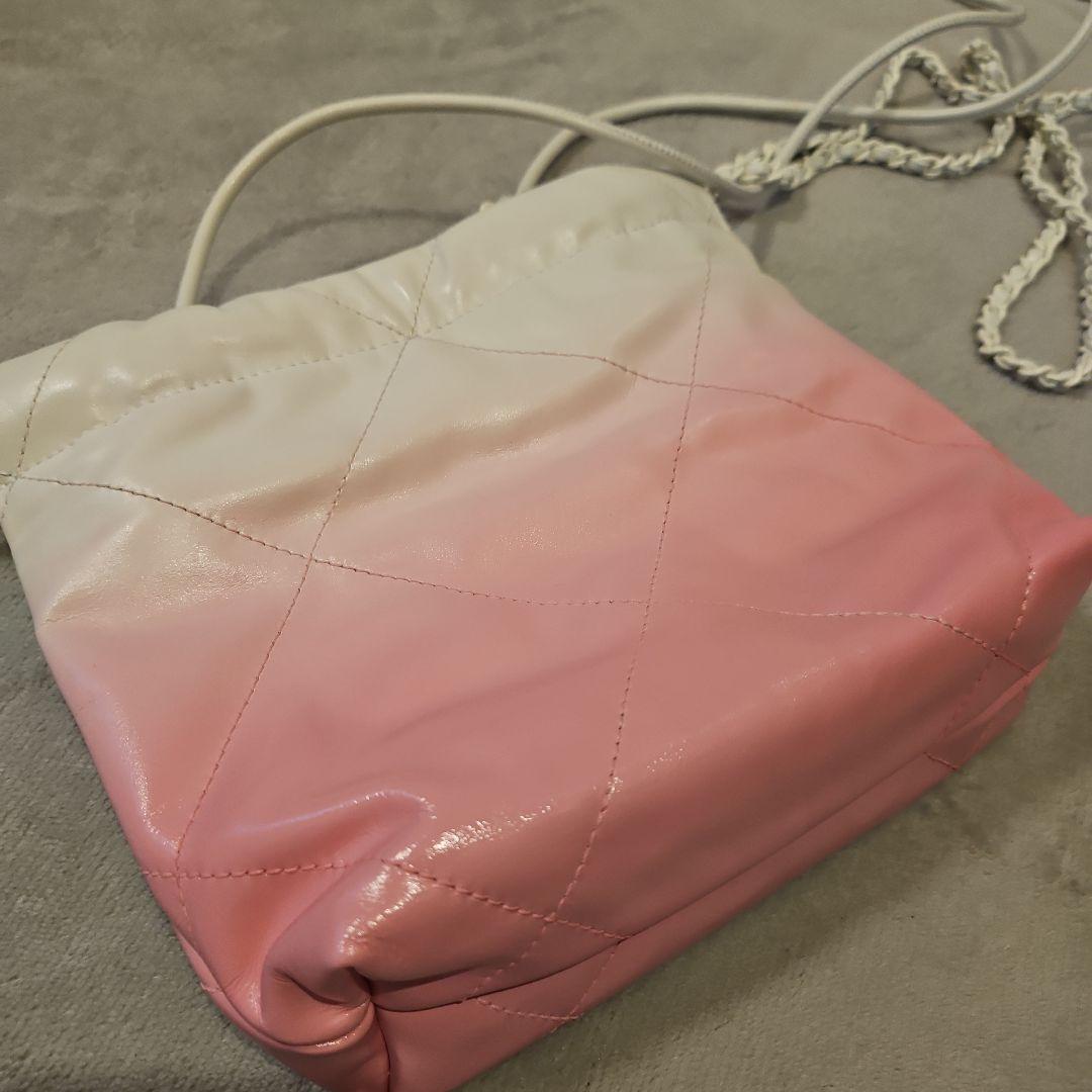 CHANEL22 ノベルティバッグ