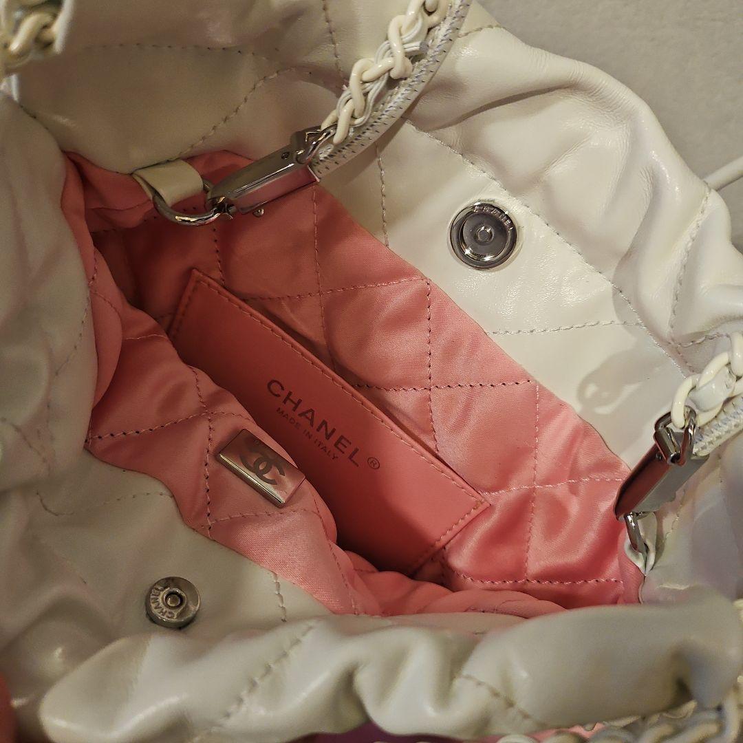 CHANEL22 ノベルティバッグ