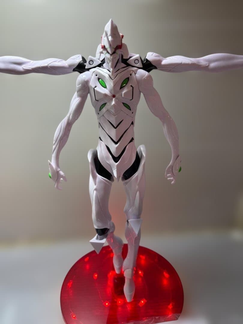 一番くじ エヴァンゲリオン 初号機、暴走！ ラストワン賞 13号機 カスタム品