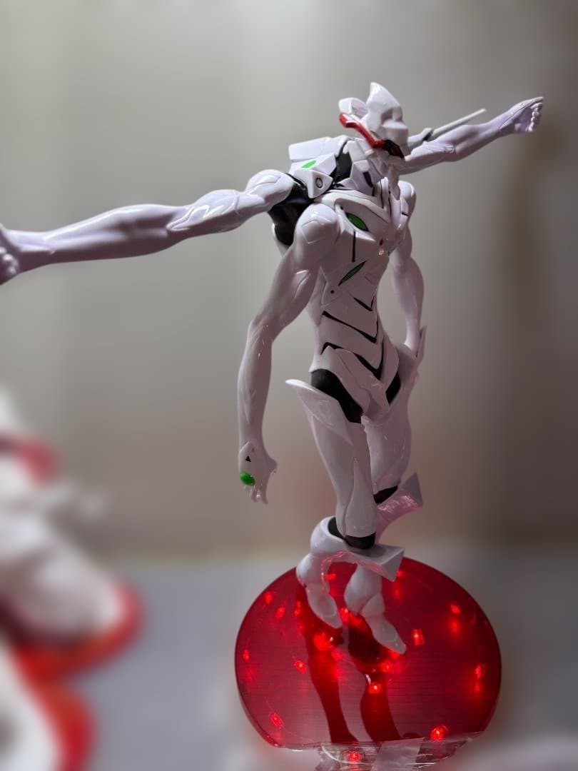 一番くじ エヴァンゲリオン 初号機、暴走！ ラストワン賞 13号機 カスタム品