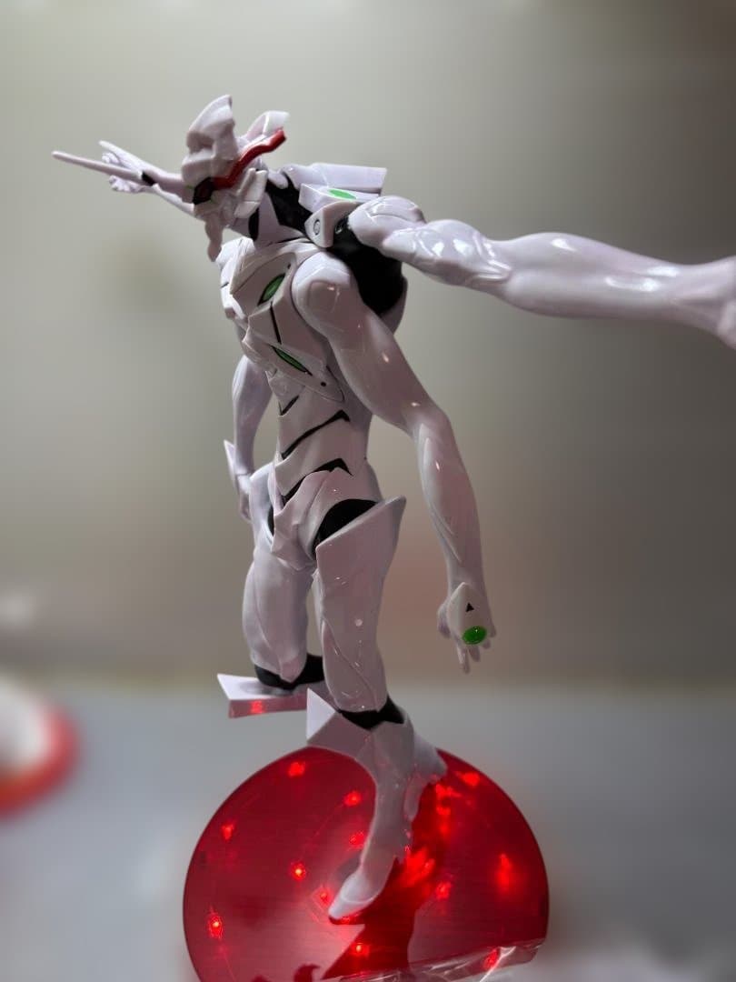 一番くじ エヴァンゲリオン 初号機、暴走！ ラストワン賞 13号機 カスタム品