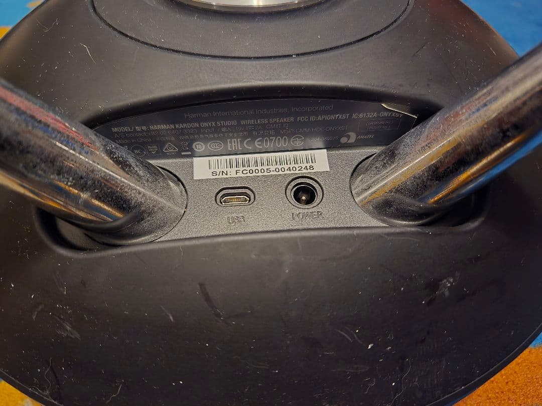 Harman/Kardon Bluetoothスピーカー