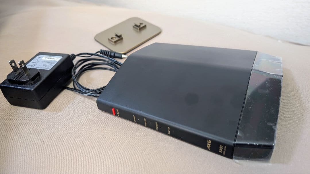 BUFFALO Wi-Fiルーター WSR-5400AX6-MB