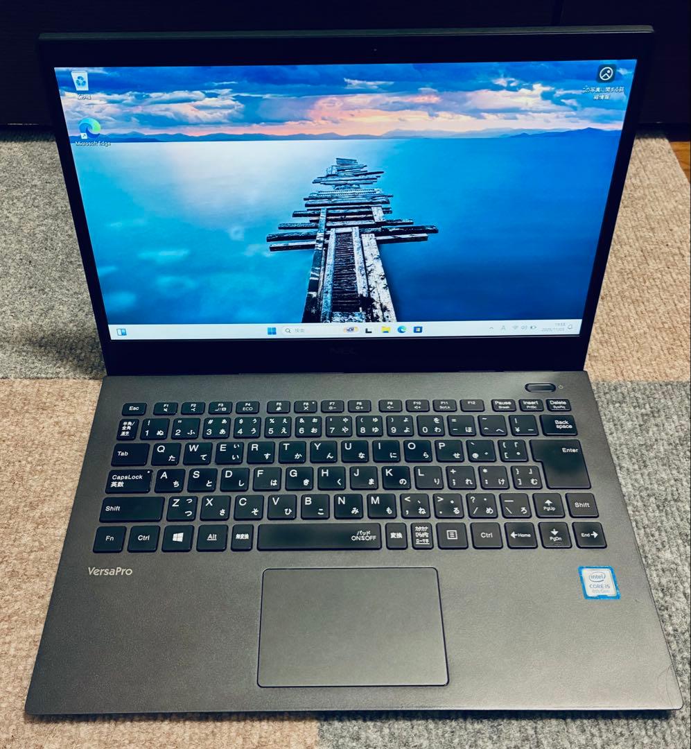 最終値下げ NEC VersaPro Windows11 Office