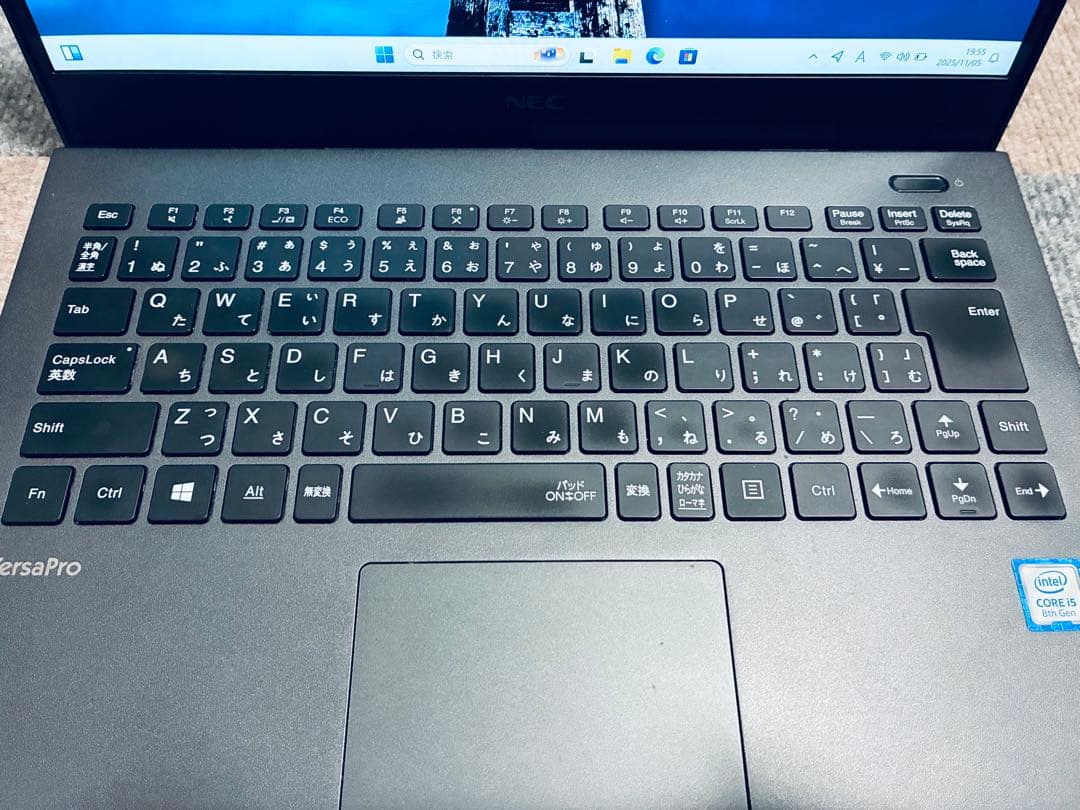 最終値下げ NEC VersaPro Windows11 Office