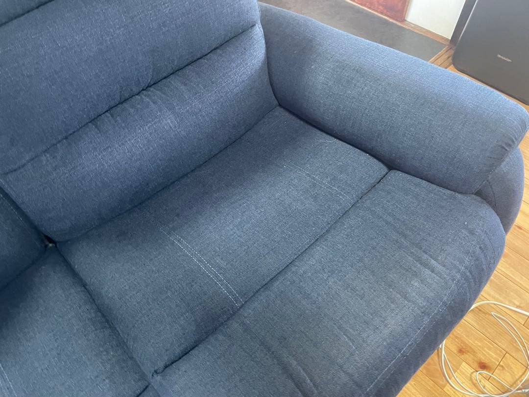 電動リクライニングソファ