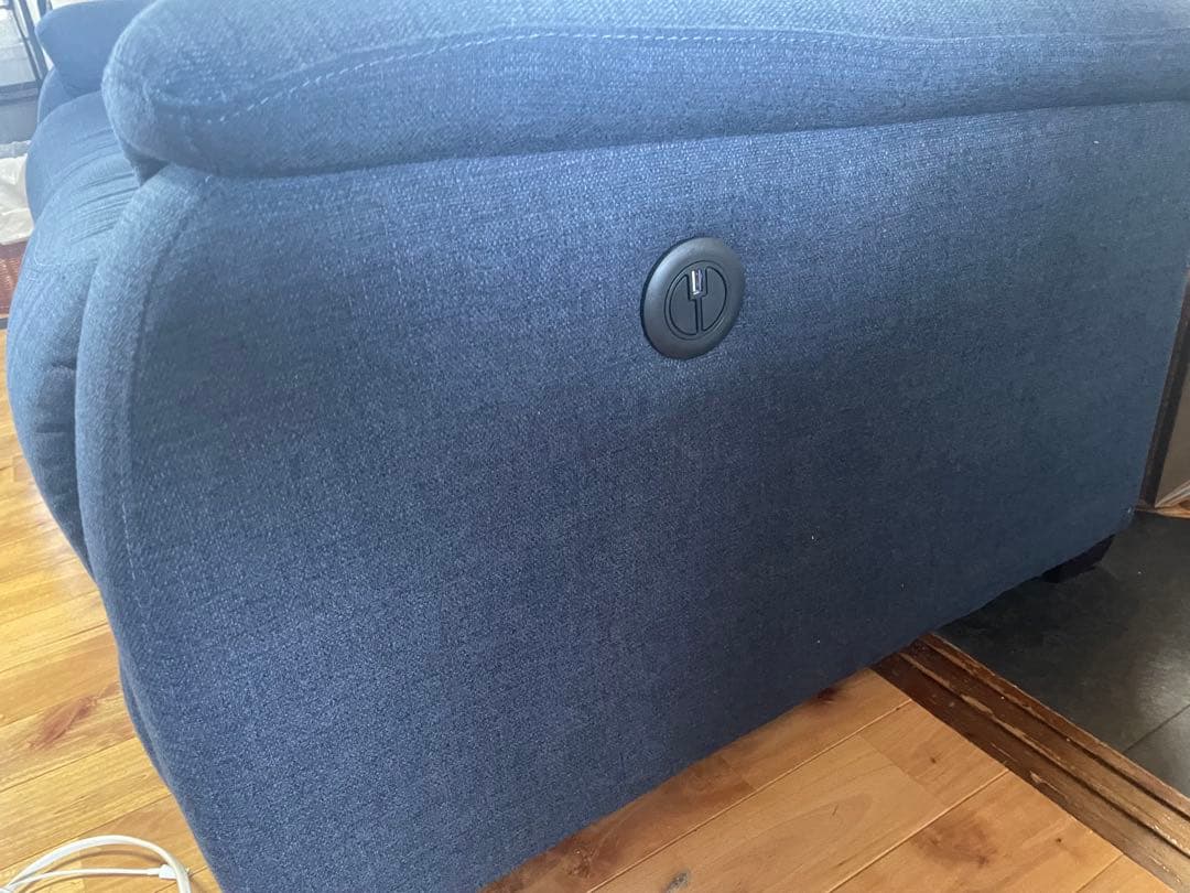 電動リクライニングソファ