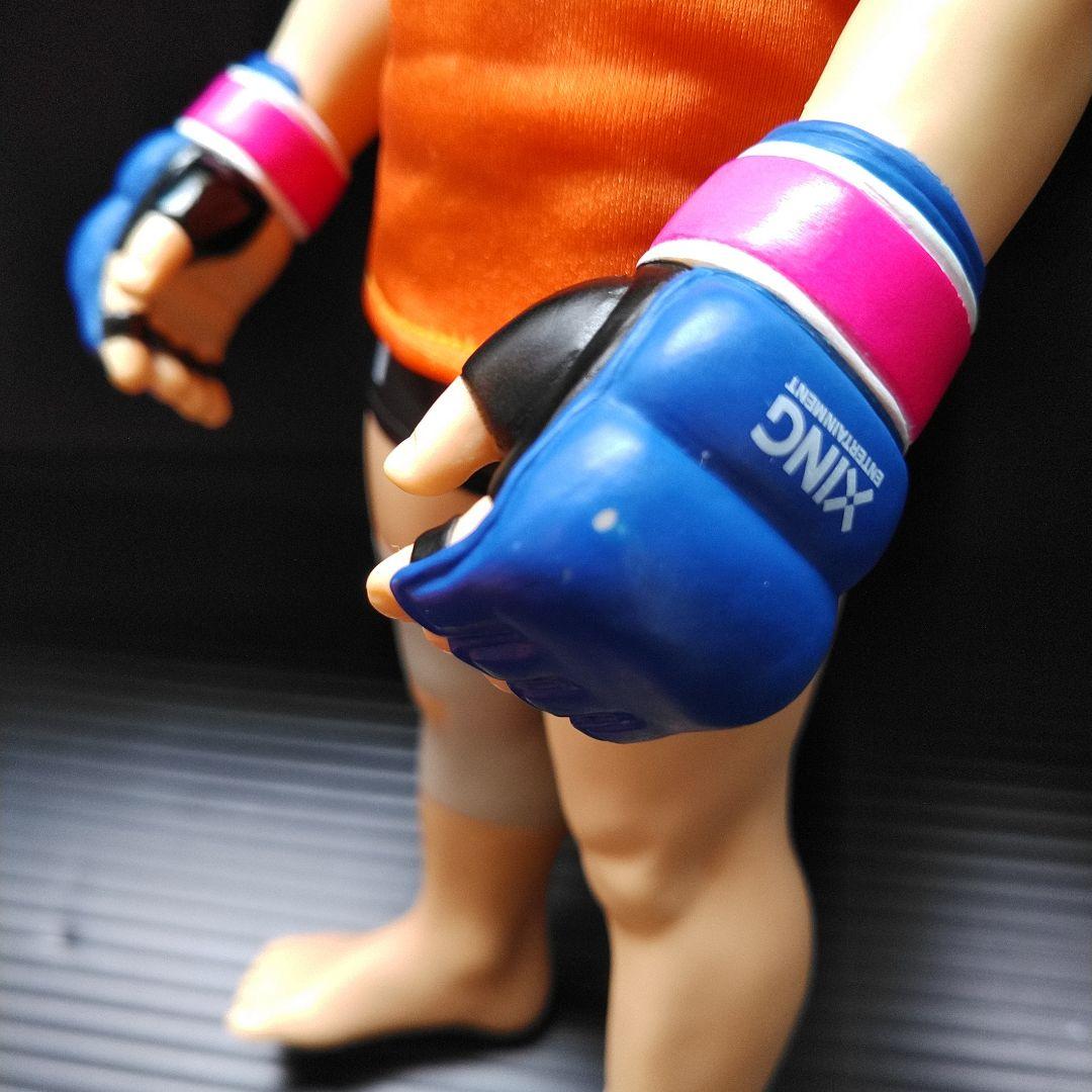 桜庭和志　サクラバマシン&サクモン　２体セット 限定品