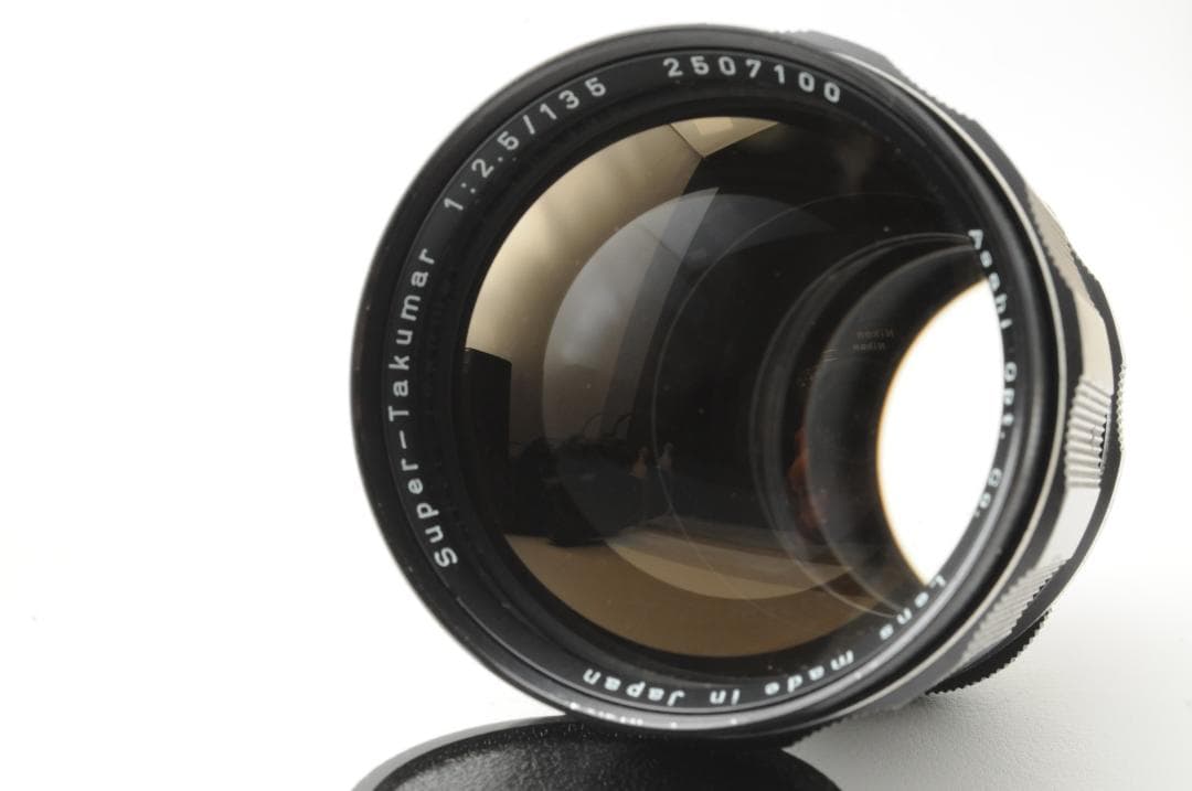 Asahi Opt. 旭光学 Super-Takumar 135mm F2.5