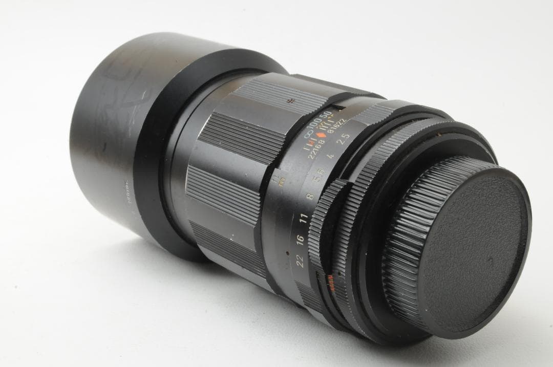 Asahi Opt. 旭光学 Super-Takumar 135mm F2.5