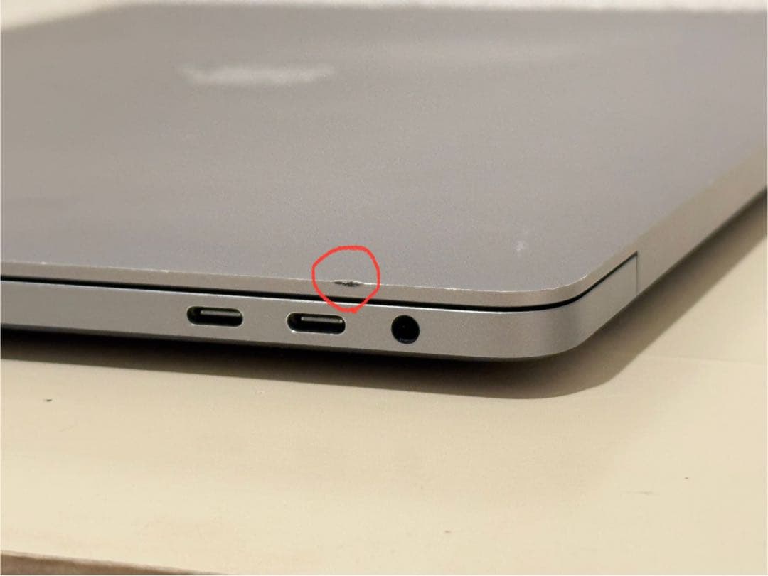 Apple MacBook Pro 2019 i9 16インチ 1TB 32GB