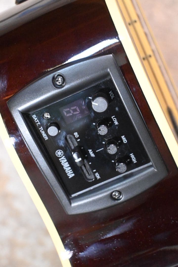 YAMAHA APX500Ⅱ OVS ヤマハ エレアコ