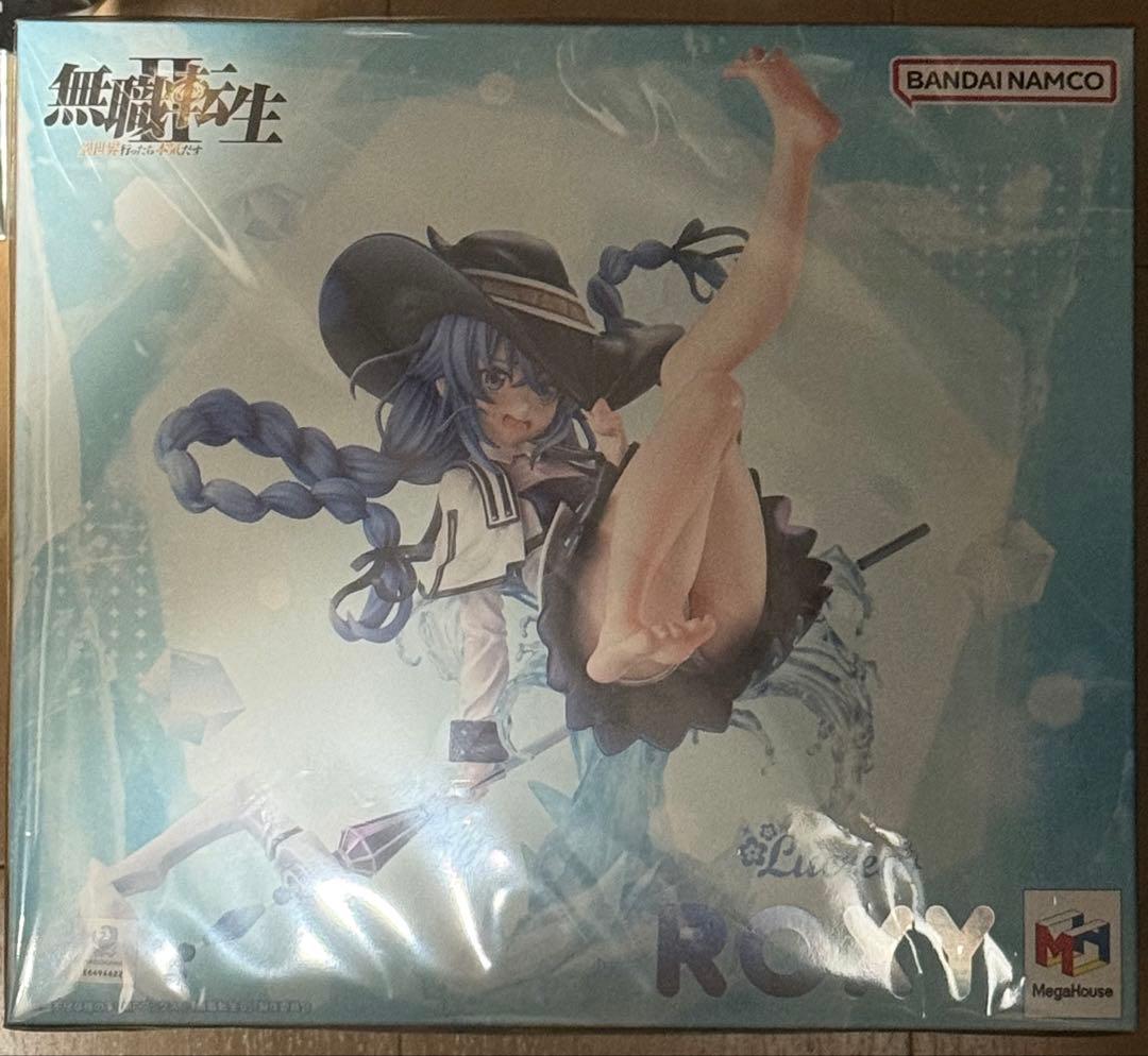 Lucrea 無職転生 ～異世界行ったら本気だす～ ロキシー・ミグルディア